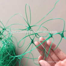 6X6" Square Mesh Plastic trellis support netting for Cucumber